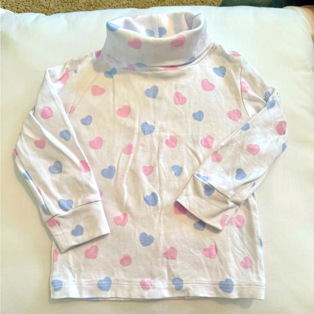 Little English turtleneck